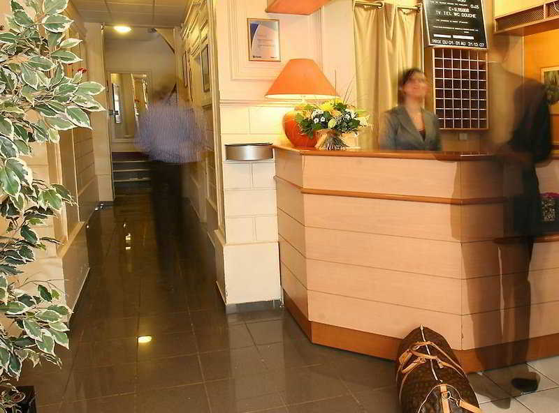 Hotel Amarys Simart Παρίσι Εξωτερικό φωτογραφία
